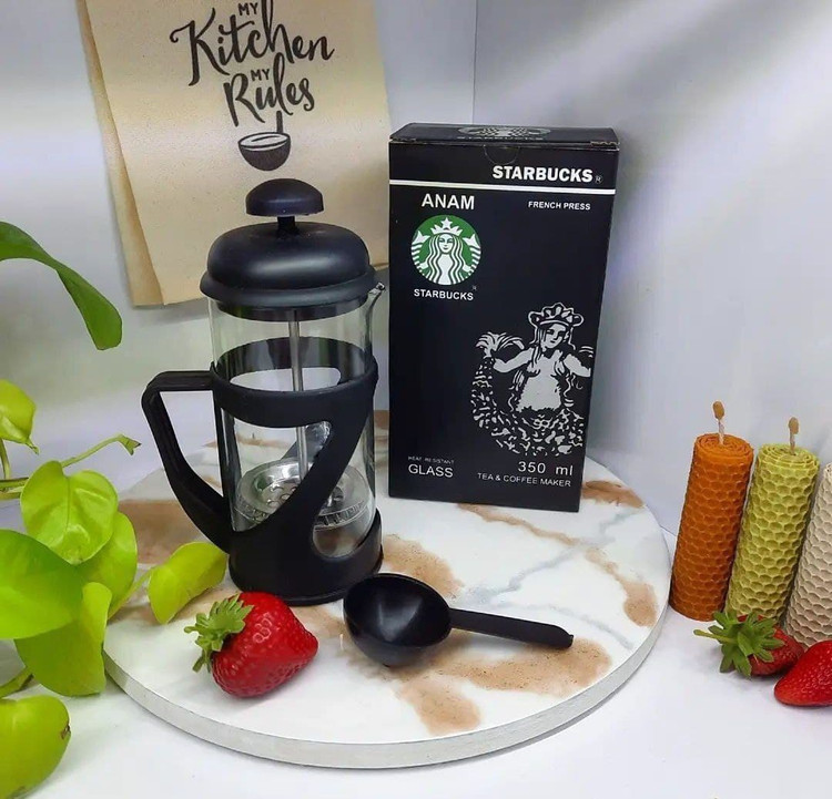 فرنچ پرس 350 میل استار باکس