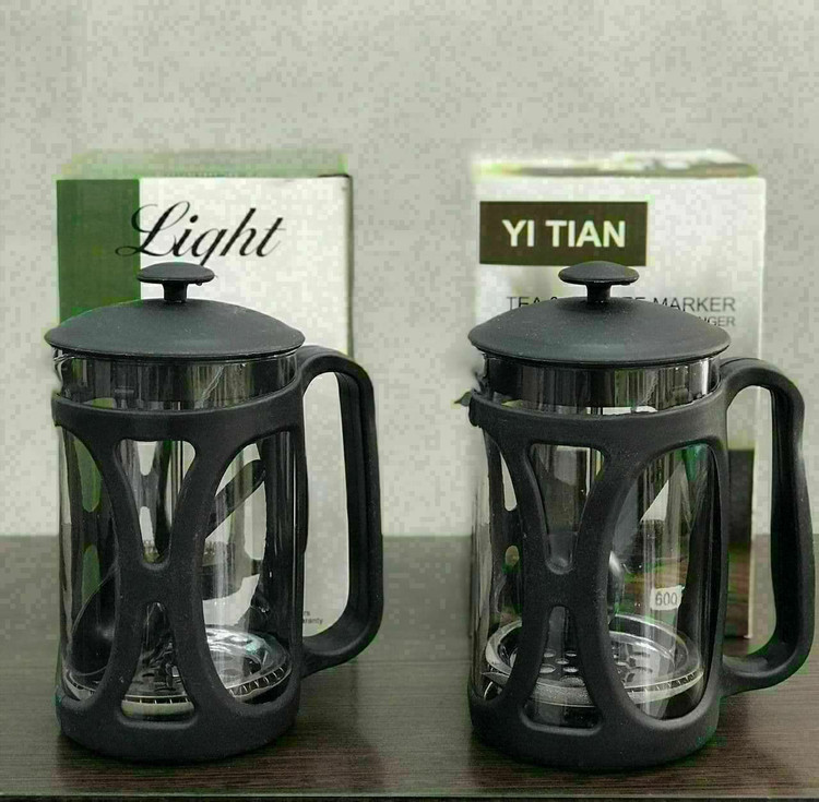 فرنچ پرس 600 میل