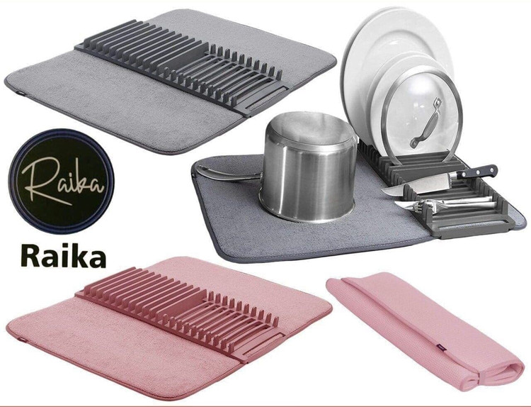 نمگیر و استند کنار سینک رایکا درجه یک