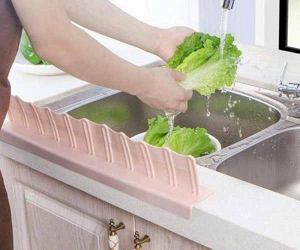 آبگیر سینک سیلیکونی مهدیس گالری