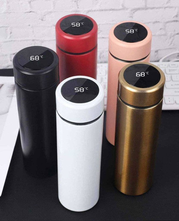 فلاسک هوشمند درجه دار