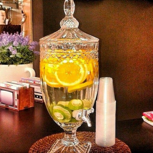 کلمن شیشه ای مهدیس گالری