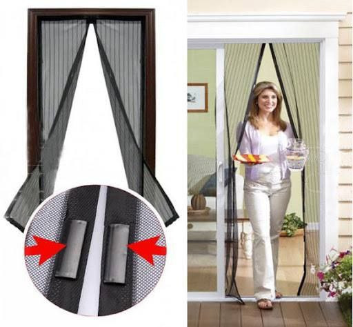 پرده مغناطیسی مجیک ابعاد 210*100