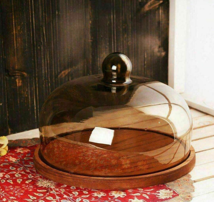 کاپ کیک زیر چوبی ۳۰ سانت