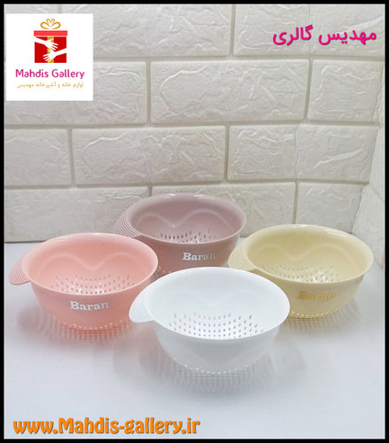 تفاله گیر باران پلاستیک