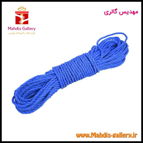 طناب پلاستیکی مهدیس گالری