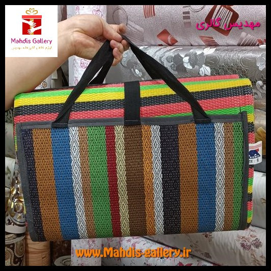 زیرانداز حصیری 6 نفره