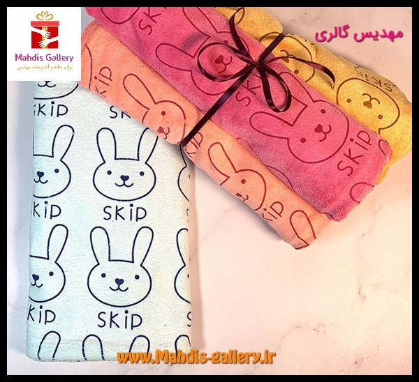 حوله حمام سایز بزرگ نانو(حوله استخری)