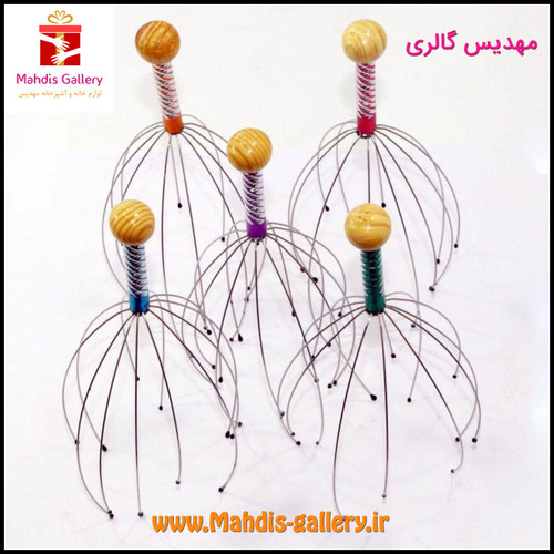 ماساژور سر