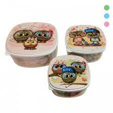 ست فریزری مربع بارانا