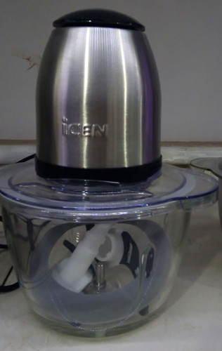 خردکن برقی مدلicen