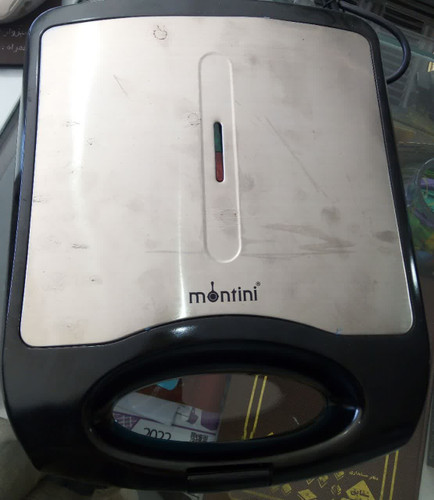 اسنک و ساندویچ ساز montini