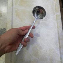 ملاقه استیل کوچک مدل ماینز برند یونیک