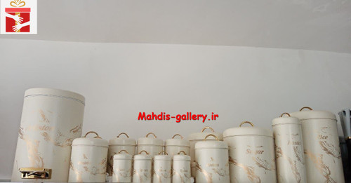 سرویس آشپزخانه آرتیستون طرح ویکتوریا 27 پارچه کرم