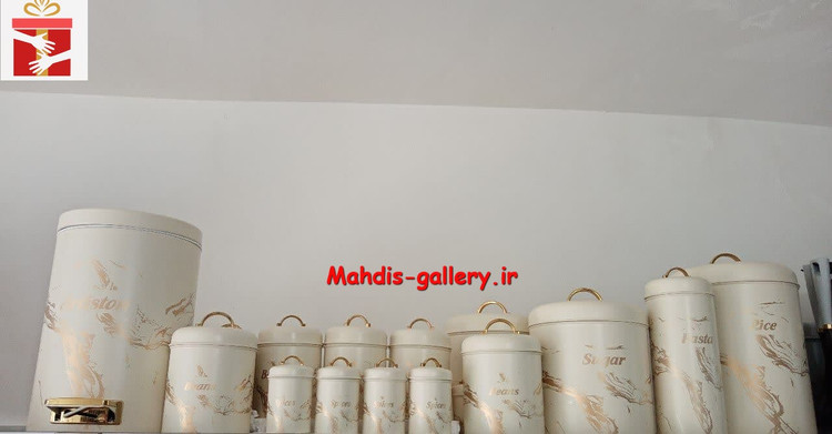 سرویس آشپزخانه آرتیستون طرح ویکتوریا 27 پارچه کرم