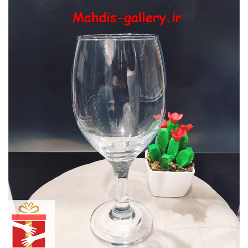 جام بلور زیبا