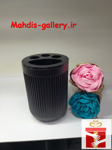 جا مسواک رنگ پاستیلی