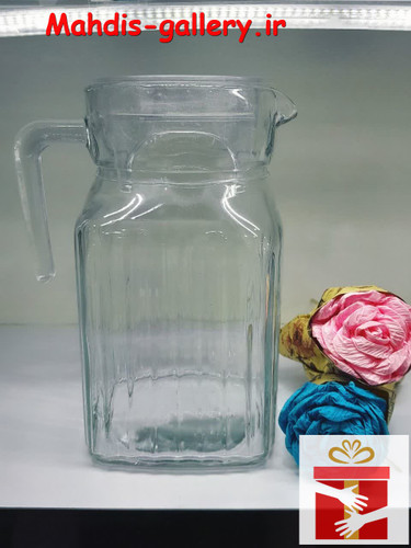 پارچ بلور کاوه