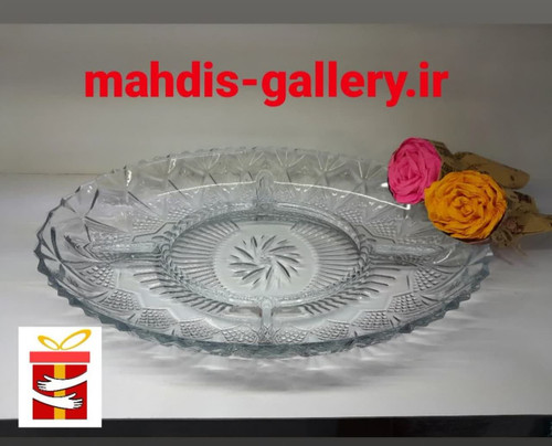 اردو خوری بلور 5 خانه