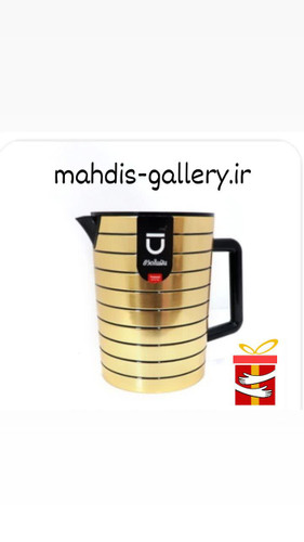 پارچ لایف تایلندی گلد کوچک