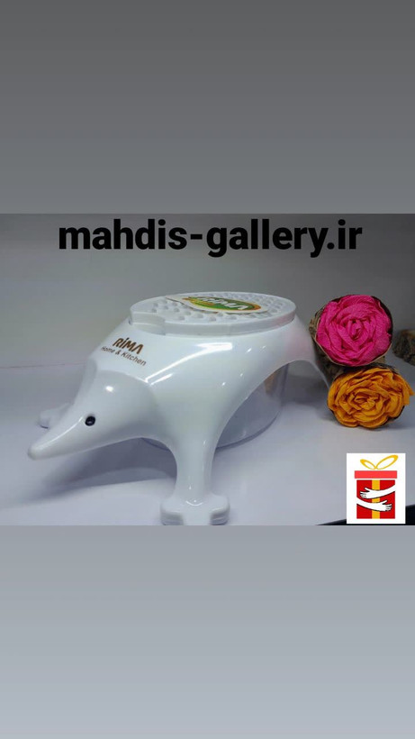 رنده مدل ریما قابدار