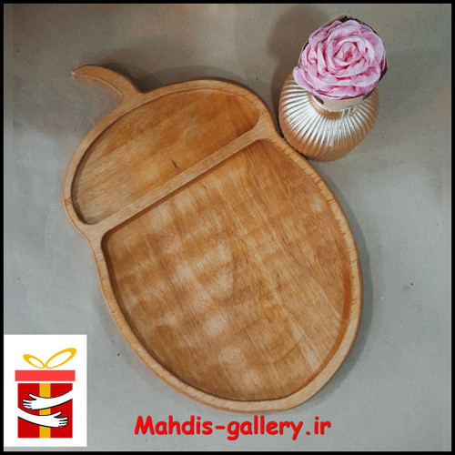 تخته سرو چوبی طرح بلوط