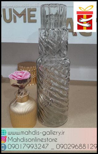 شیشه آب شامپاینی