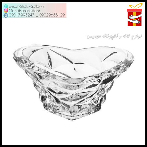 پیاله بلوری بوگاتی