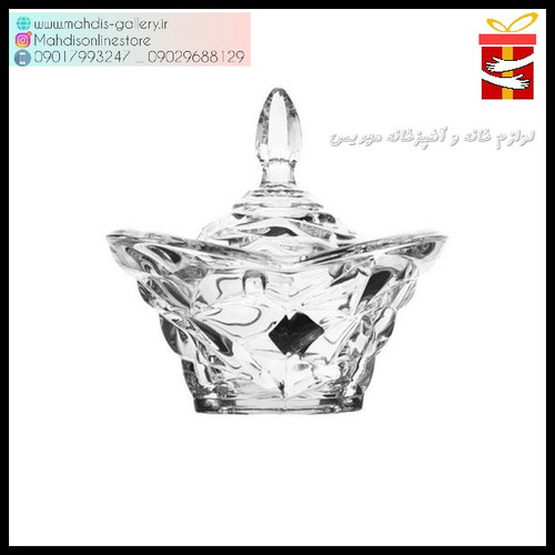 شکلات خوری بلوری بوگاتی مدل اوپیوم