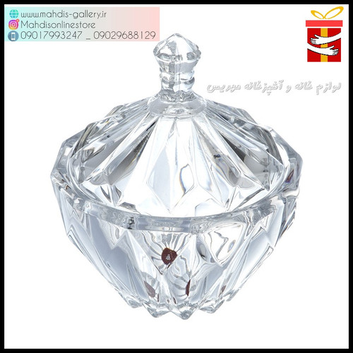 شکلات خوری بلوری مودنا