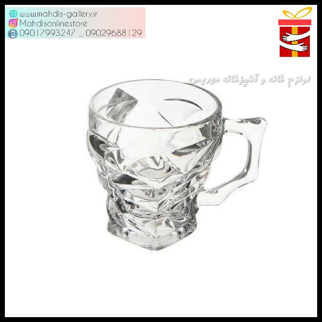 لیوان 6 عددی بوگاتی