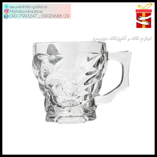 لیوان 6 عددی بوگاتی