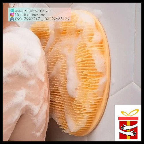 لیف پشت شور سیلیکونی