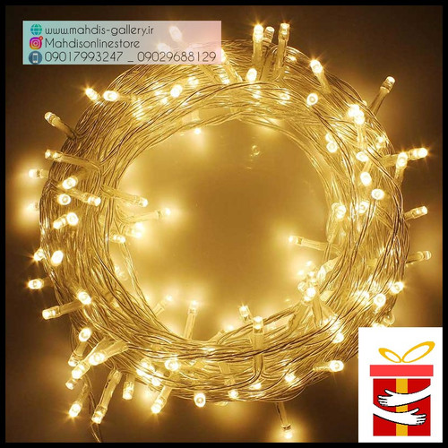 ریسه سوزنی 100 متری