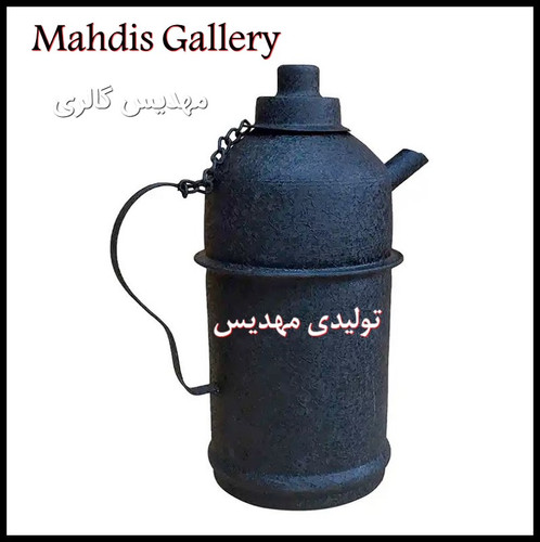 تولیدی کتری قوری شامورتی