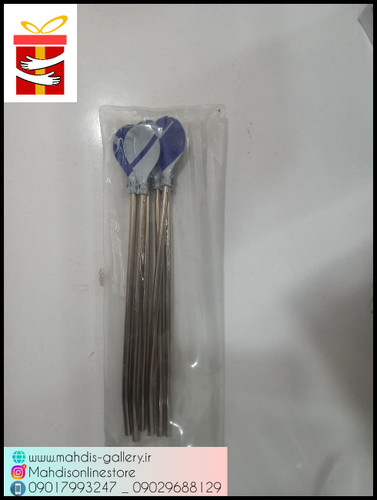 قاشق نی دار