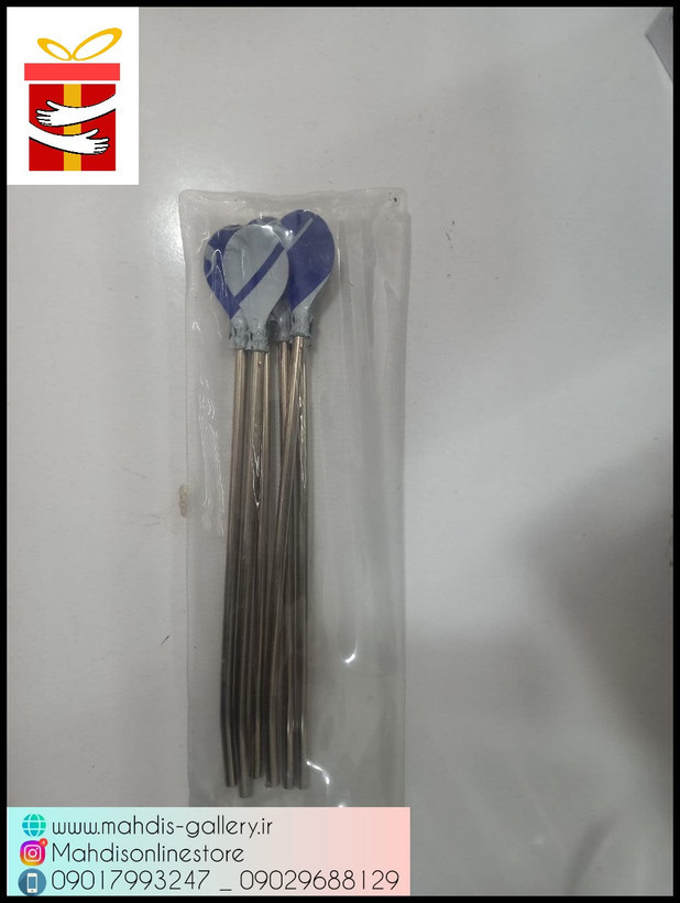 قاشق نی دار