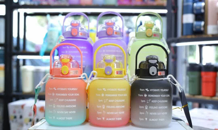 قمقمه ورزشی ارزان در مهدیس گالری