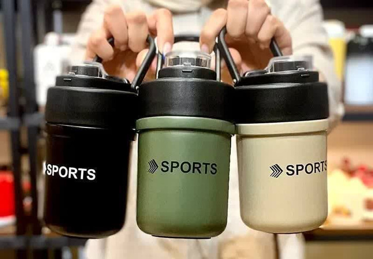 تراول ماگ 2 حالته اسپرت 350 میل مهدیس گالری